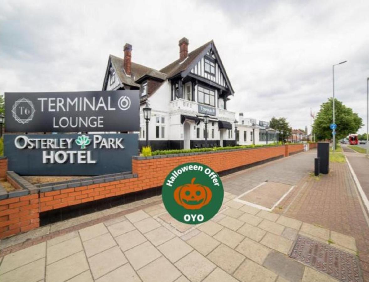 فندق Oyo Osterley Park ايزلورث المظهر الخارجي الصورة